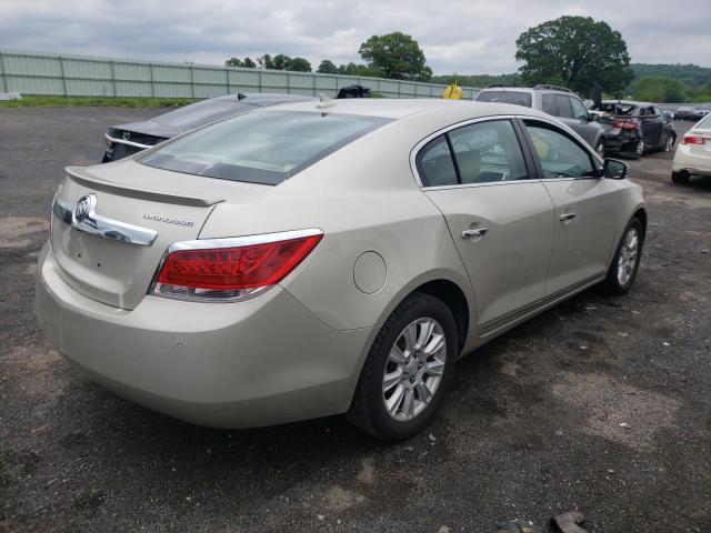 Photo 4 from auction – 2013 BUICK LACROSSE with VIN 1G4GC5ER4DF183427