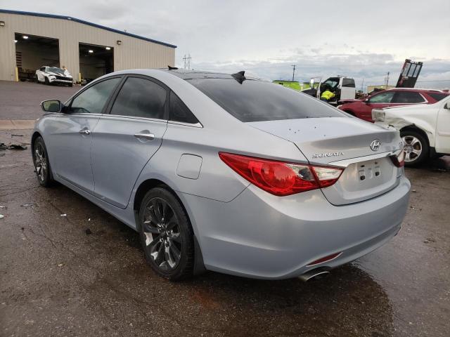 Photo 3 from auction – 2012 HYUNDAI SONATA SE with VIN 5NPEC4ABXCH361358