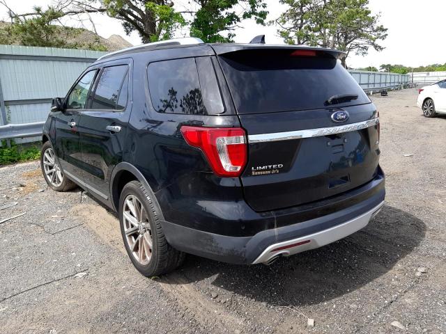 صورة رقم 3 من المزاد - 2016 FORD EXPLORER L مع VIN 1FM5K8F84GGA27470