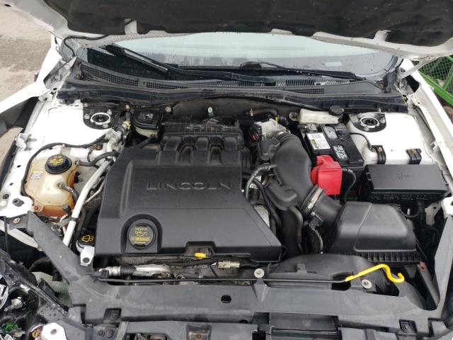 Photo 7 from auction – 2012 LINCOLN MKZ with VIN 3LNHL2GC7CR812112