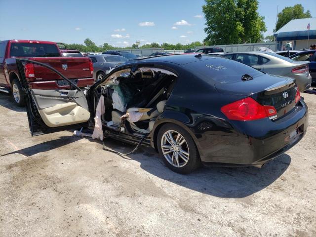 Photo 3 from auction – 2012 INFINITI G37 BASE with VIN JN1CV6AP1CM624631