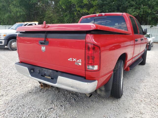 Photo 4 from auction – 2006 DODGE RAM 1500 S with VIN 1D7HU18256S618808