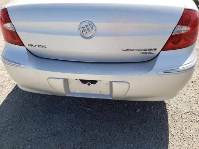 Photo 10 from auction – 2009 BUICK LACROSSE C with VIN 2G4WD582291268188