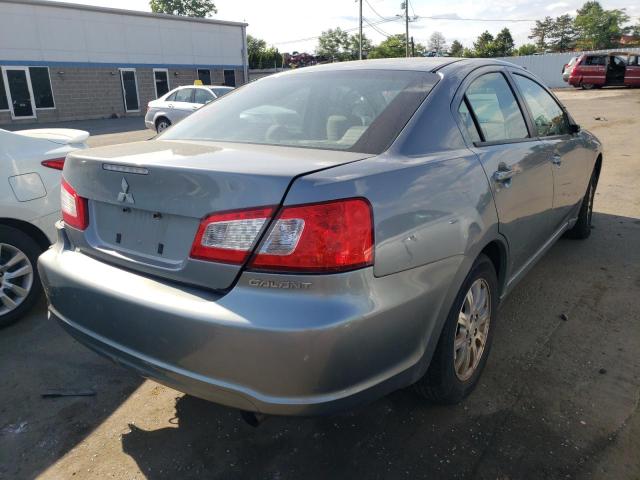 Photo 4 from auction – 2009 MITSUBISHI GALANT ES with VIN 4A3AB36F39E019392