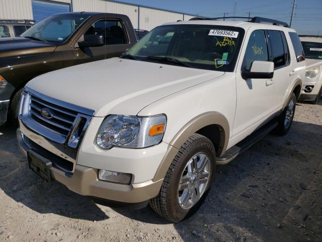 Photo 2 from auction – 2009 FORD EXPLORER E with VIN 1FMEU74859UA26419