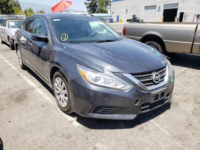 Photo 1 from auction – 2017 NISSAN ALTIMA 2.5 with VIN 1N4AL3AP6HN363576