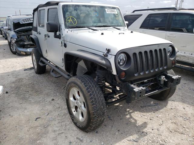 2012 JEEP RUBICON UL