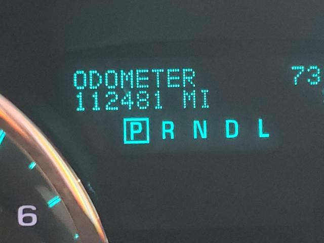 Photo 8 from auction – 2012 CHEVROLET TRAVERSE L with VIN 1GNKVGED1CJ118854