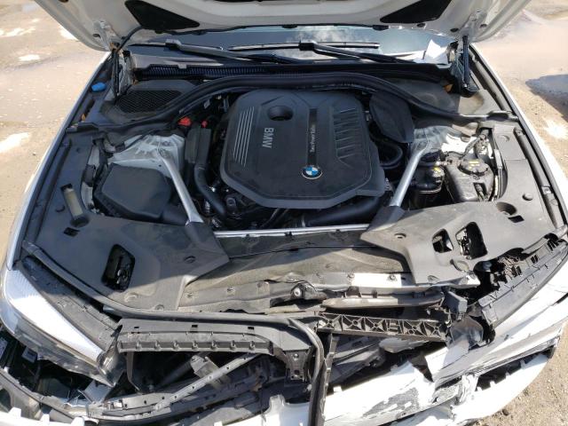 Photo 7 from auction – 2019 BMW 540 I with VIN WBAJE5C57KWA98647