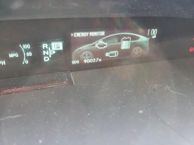 Photo 8 from auction – 2015 TOYOTA PRIUS with VIN JTDKN3DU9F0422429