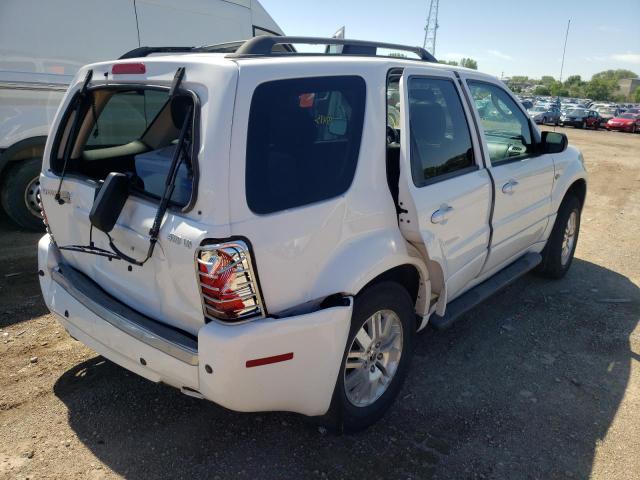 Photo 4 from auction – 2005 MERCURY MARINER with VIN 4M2CU57145DJ14025
