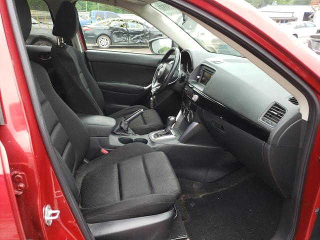 Photo 5 from auction – 2015 MAZDA CX-5 TOURI with VIN JM3KE4CY4F0448518
