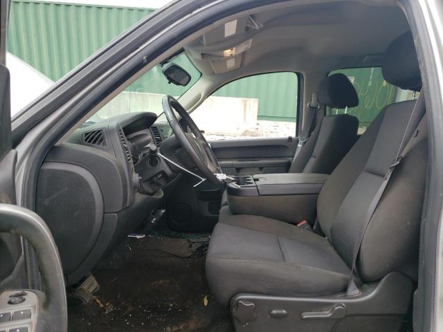 Photo 5 from auction – 2011 CHEVROLET SILVERADO with VIN 3GCPKSE35BG212771