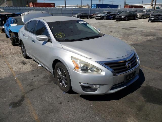 NISSAN ALTIMA 2.5 2015 with VIN 1N4AL3APXFC466931 - Photo from auction