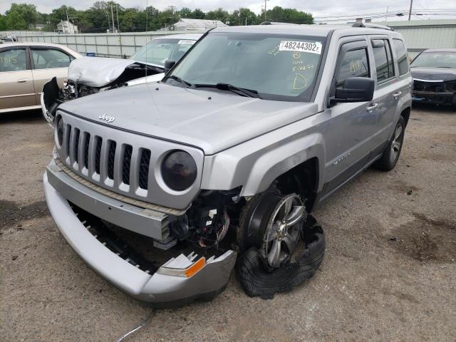 Photo 9 from auction – 2016 JEEP PATRIOT LA with VIN 1C4NJPFA3GD677588