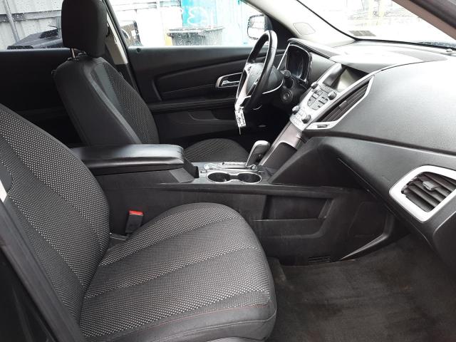 Photo 5 from auction – 2012 GMC TERRAIN SL with VIN 2GKFLTEK0C6122936