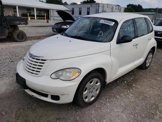Photo 2 from auction – 2008 CHRYSLER PT CRUISER with VIN 3A8FY48BX8T130200