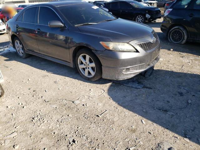 Photo 1 from auction – 2009 TOYOTA CAMRY BASE with VIN 4T1BE46K69U330463