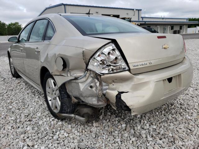 Photo 3 from auction – 2012 CHEVROLET IMPALA LT with VIN 2G1WG5E39C1283361