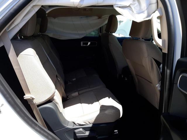 Photo 6 from auction – 2021 FORD EXPLORER with VIN 1FMSK7BH6MGC42332
