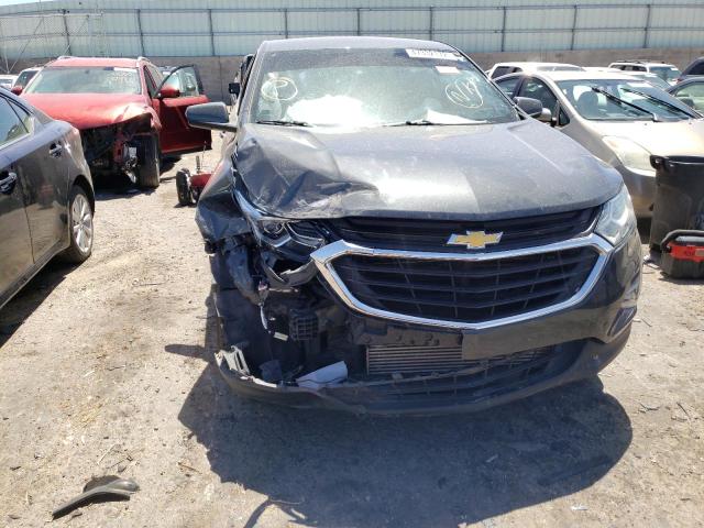 Photo 9 from auction – 2018 CHEVROLET EQUINOX LT with VIN 2GNAXSEV3J6200001