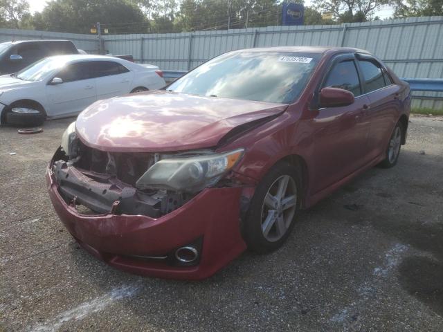 Photo 2 from auction – 2014 TOYOTA CAMRY L with VIN 4T1BF1FK7EU329957