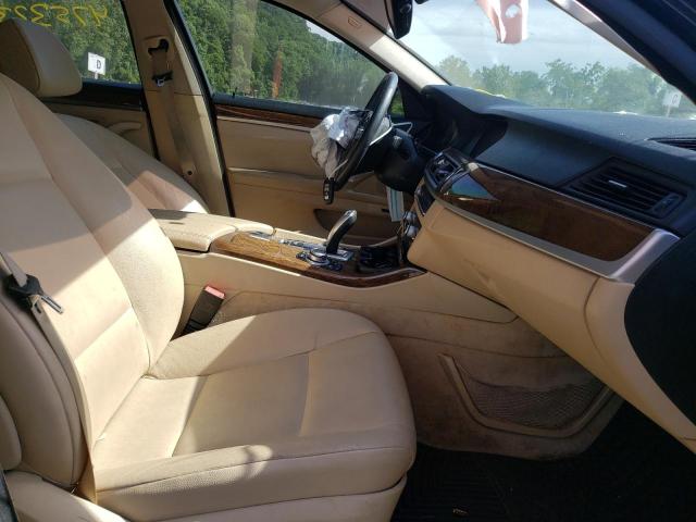 Photo 5 from auction – 2013 BMW 528 XI with VIN WBAXH5C50DDW13341