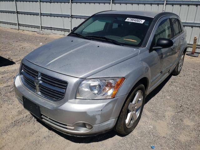 Photo 2 from auction – 2008 DODGE CALIBER R/ with VIN 1B3HB78K38D732835