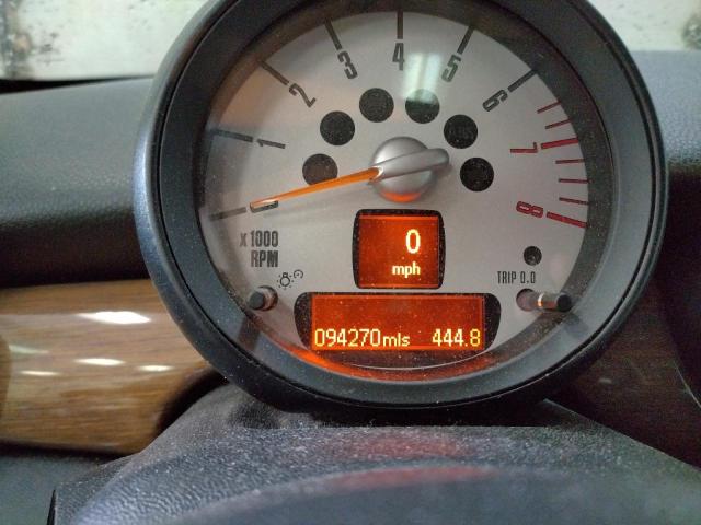 Photo 8 from auction – 2012 MINI COOPER with VIN WMWSU3C59CT259298