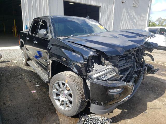 GMC SIERRA K15 2017 with VIN 3GTU2PEC5HG190215 - Photo from auction
