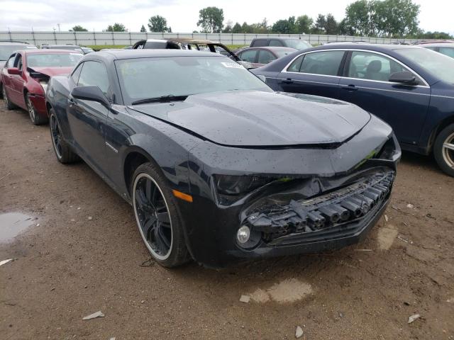 Photo 1 from auction – 2010 CHEVROLET CAMARO LT with VIN 2G1FC1EV5A9126544