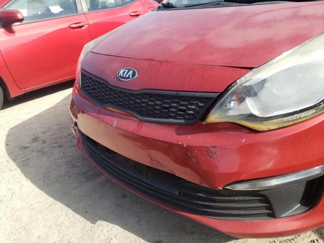 Photo 9 from auction – 2017 KIA RIO LX with VIN KNADM4A3XH6028755