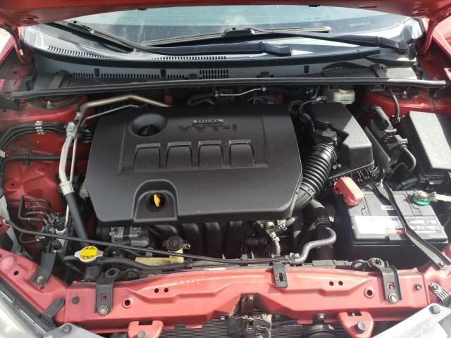 Photo 7 from auction – 2015 TOYOTA COROLLA L with VIN 2T1BURHE2FC283078