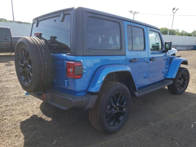 Photo 4 from auction – 2022 JEEP WRANGLER U with VIN 1C4JJXP60NW218786