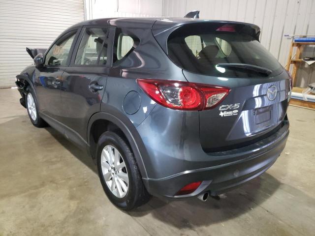 Photo 3 from auction – 2013 MAZDA CX-5 SPORT with VIN JM3KE2BE8D0167265