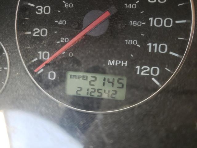Photo 8 from auction – 2003 SUBARU LEGACY OUT with VIN 4S3BH675937628320