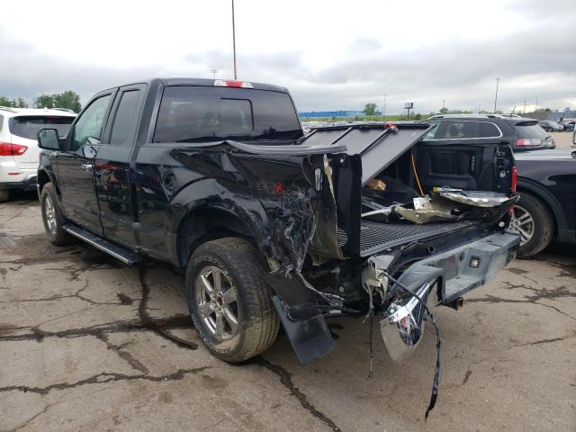 Photo 3 from auction – 2020 FORD F150 SUPER with VIN 1FTFX1E47LFB80361