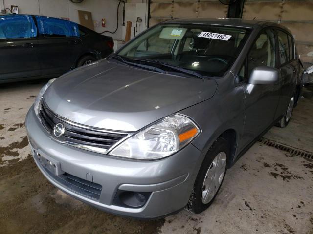 Photo 2 from auction – 2011 NISSAN VERSA S with VIN 3N1BC1CPXBL465201