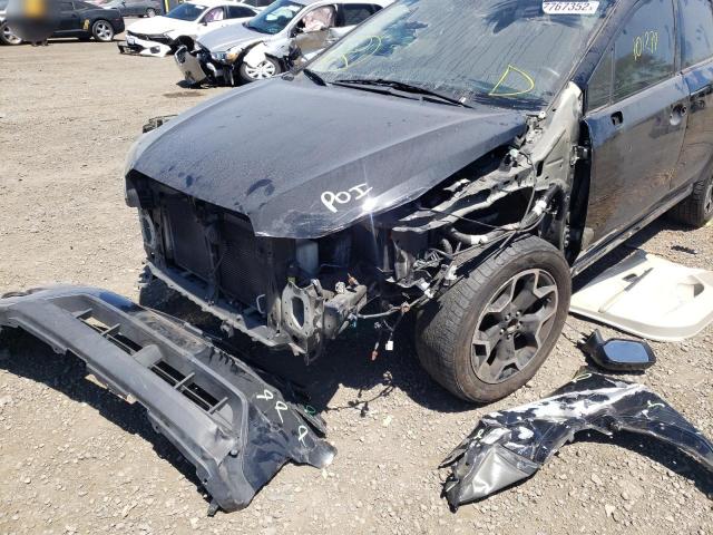 Photo 9 from auction – 2015 SUBARU XV CROSSTR with VIN JF2GPACC9F8252282