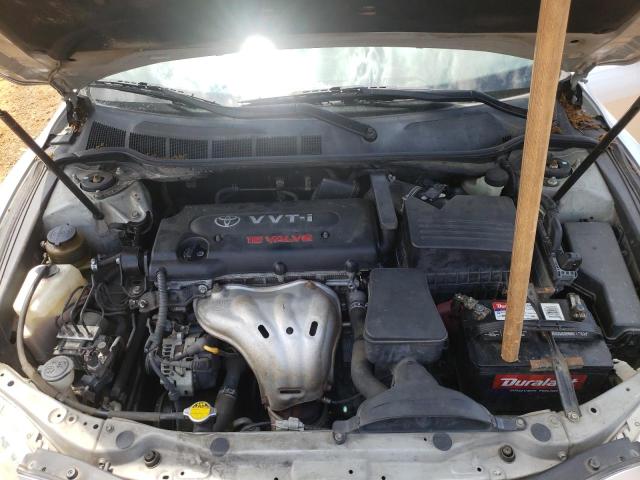 Photo 7 from auction – 2007 TOYOTA CAMRY CE with VIN JTNBE46K073039363