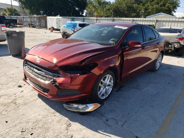 Photo 2 from auction – 2014 FORD FUSION SE with VIN 3FA6P0H79ER226459
