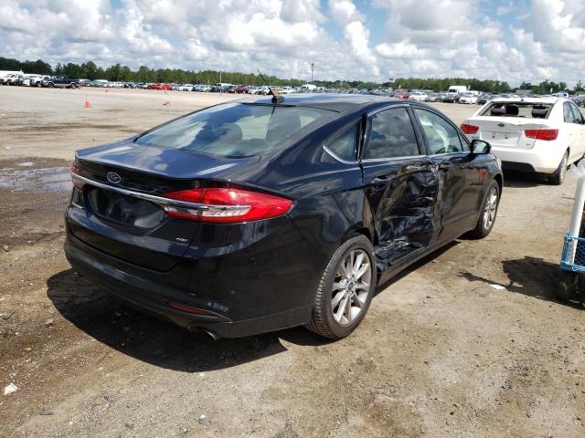 Photo 4 from auction – 2017 FORD FUSION SE with VIN 3FA6P0H72HR145419