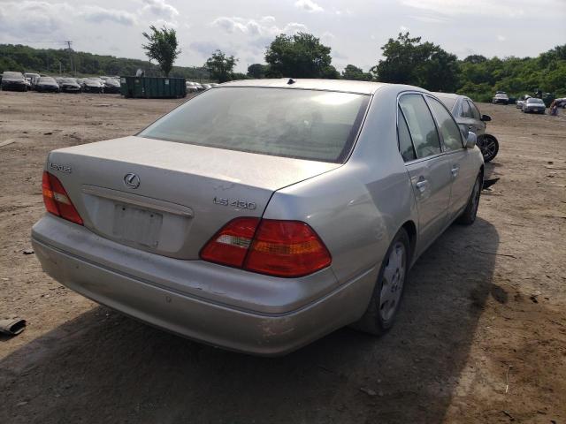 Photo 4 from auction – 2002 LEXUS LS 430 with VIN JTHBN30F720065977