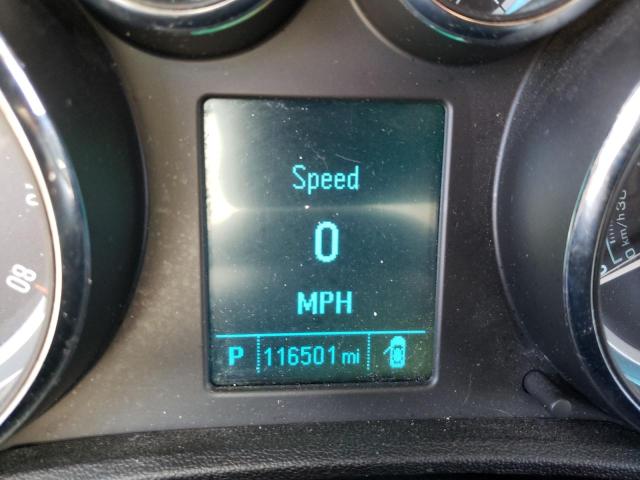 Photo 8 from auction – 2014 BUICK VERANO PRE with VIN 1G4PT5SV3E4113612