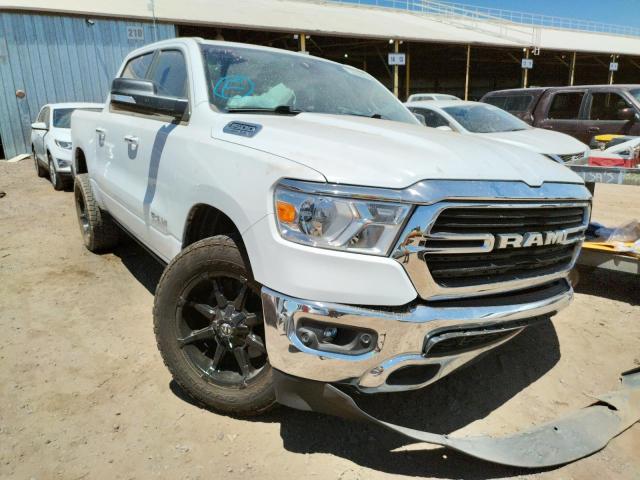 RAM 1500 BIG H 2019 with VIN 1C6SRFFT9KN561202 - Photo from auction