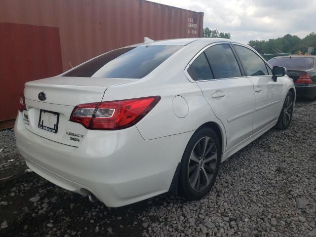 Photo 4 from auction – 2016 SUBARU LEGACY 3.6 with VIN 4S3BNEN67G3057521