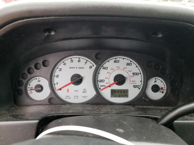 Photo 8 from auction – 2004 FORD ESCAPE XLS with VIN 1FMYU021X4KB41337