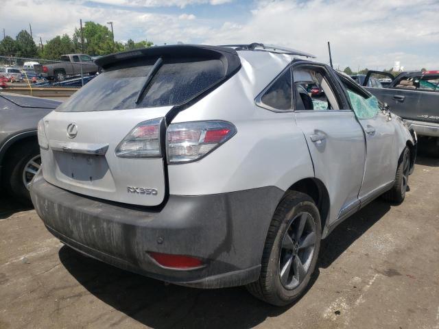 Photo 4 from auction – 2012 LEXUS RX 350 with VIN 2T2BK1BA7CC149042