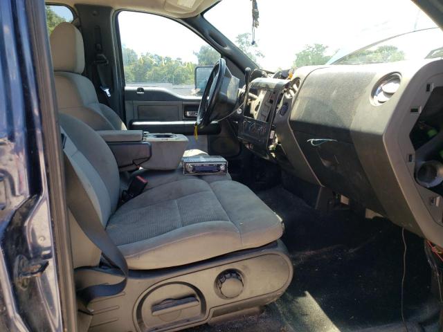 Photo 5 from auction – 2004 FORD F150 SUPER with VIN 1FTPW14504KD38033