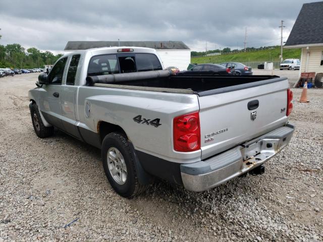 Photo 3 from auction – 2005 DODGE DAKOTA SLT with VIN 1D7HW42N65S252323